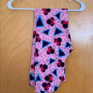 Lularoe Disney leggings OS
